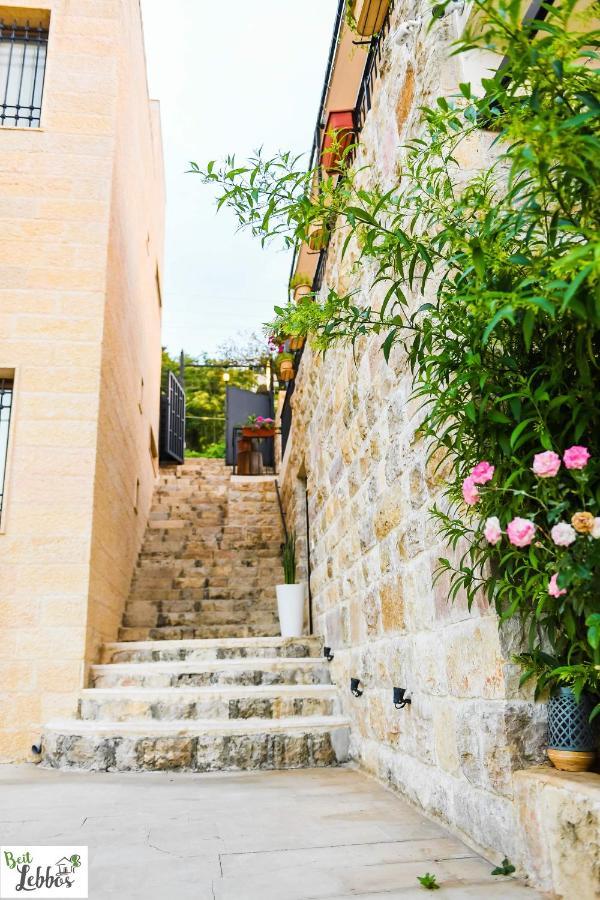 Beit Lebbos Boutique Hotel Байт-эд-Дин Экстерьер фото