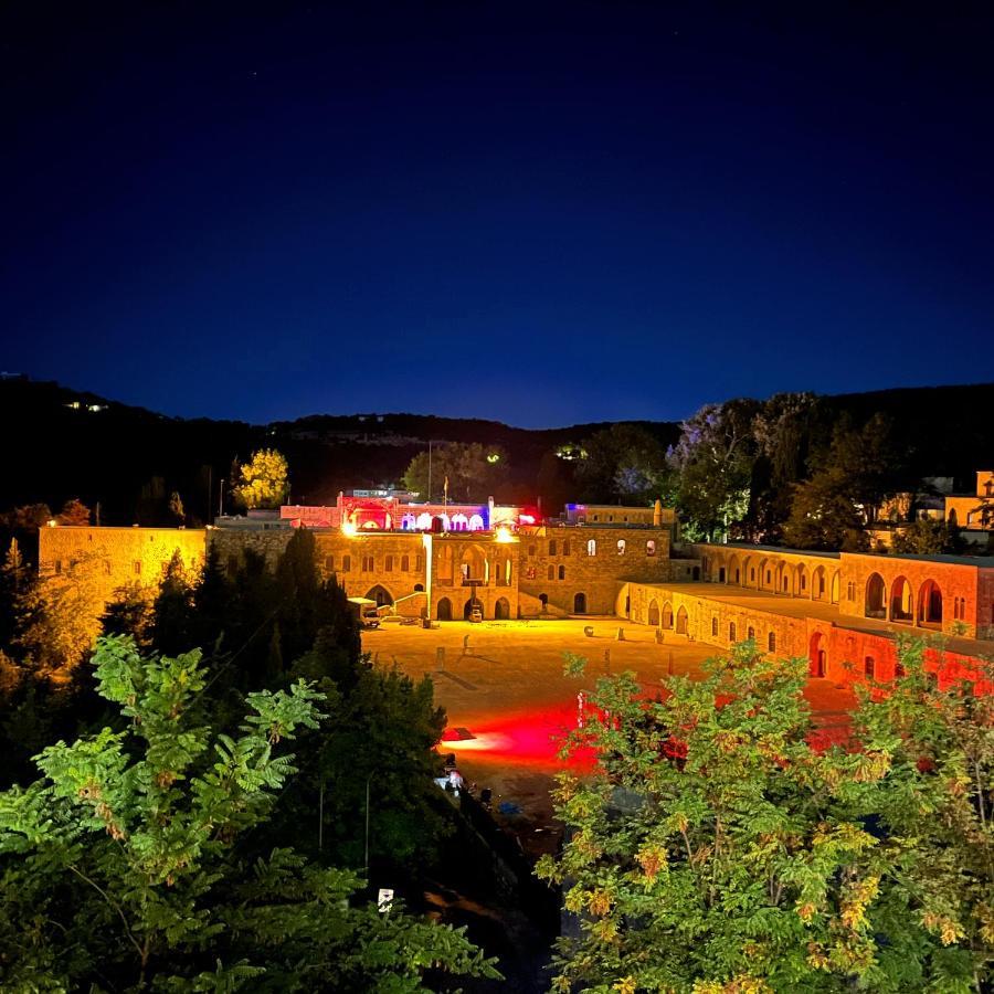 Beit Lebbos Boutique Hotel Байт-эд-Дин Экстерьер фото