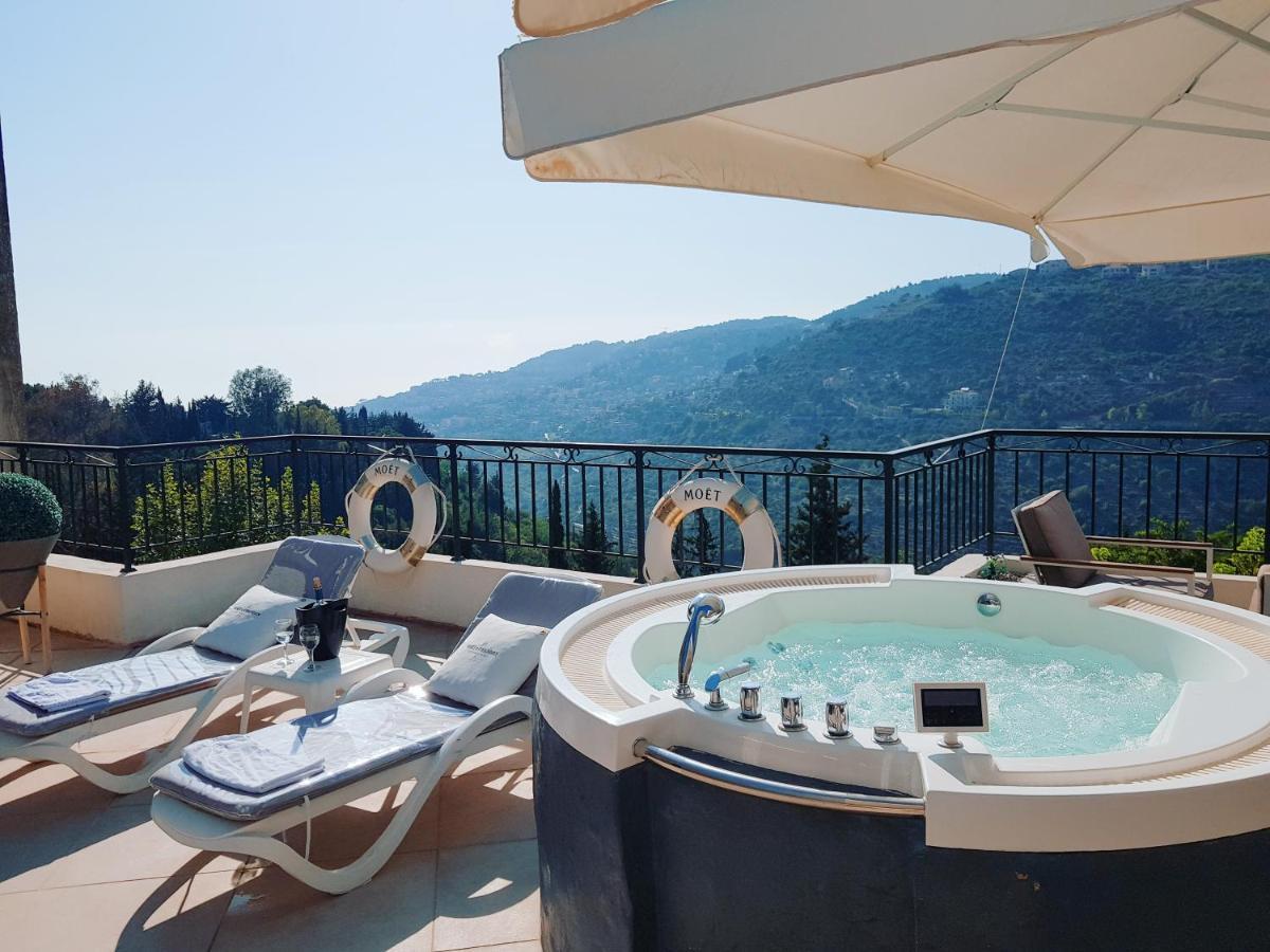 Beit Lebbos Boutique Hotel Байт-эд-Дин Экстерьер фото