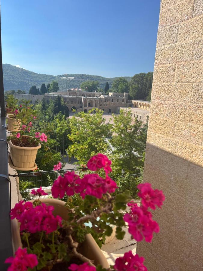 Beit Lebbos Boutique Hotel Байт-эд-Дин Экстерьер фото