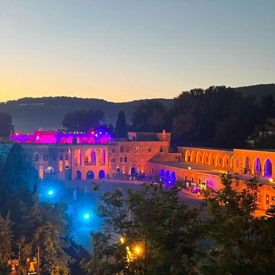 Beit Lebbos Boutique Hotel Байт-эд-Дин Экстерьер фото