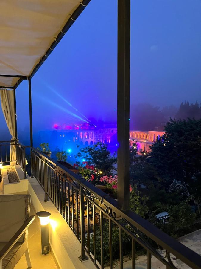 Beit Lebbos Boutique Hotel Байт-эд-Дин Экстерьер фото