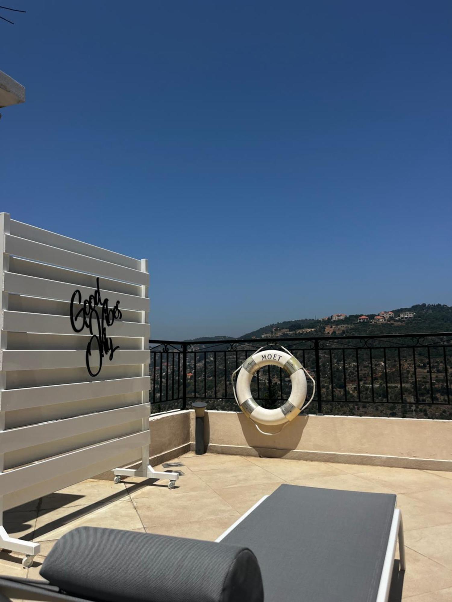 Beit Lebbos Boutique Hotel Байт-эд-Дин Экстерьер фото