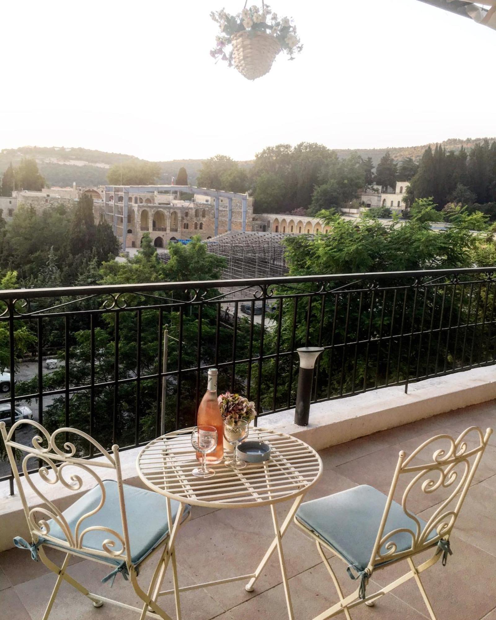 Beit Lebbos Boutique Hotel Байт-эд-Дин Экстерьер фото