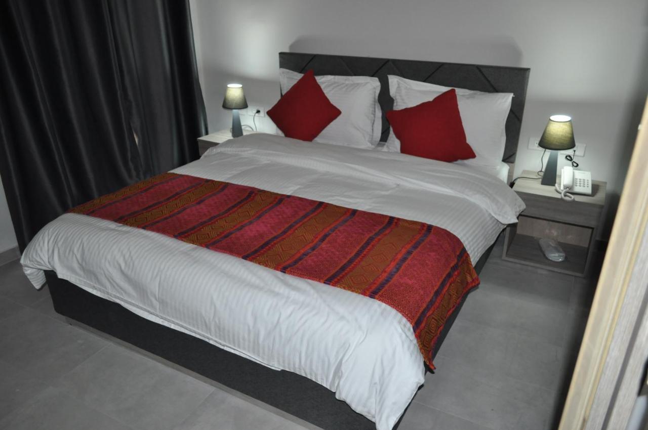 Beit Lebbos Boutique Hotel Байт-эд-Дин Экстерьер фото