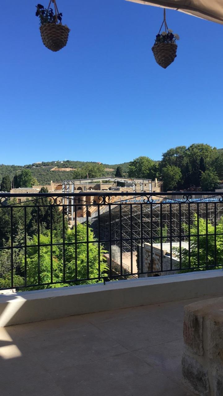 Beit Lebbos Boutique Hotel Байт-эд-Дин Экстерьер фото