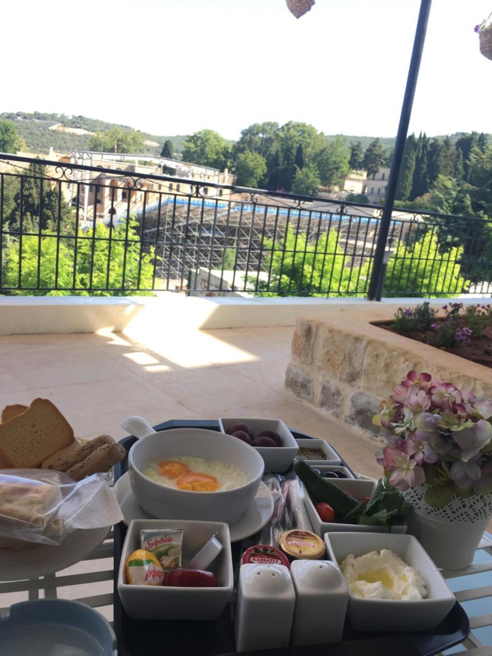 Beit Lebbos Boutique Hotel Байт-эд-Дин Экстерьер фото