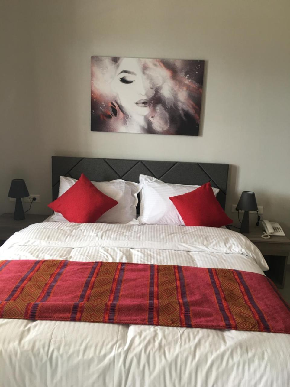 Beit Lebbos Boutique Hotel Байт-эд-Дин Экстерьер фото
