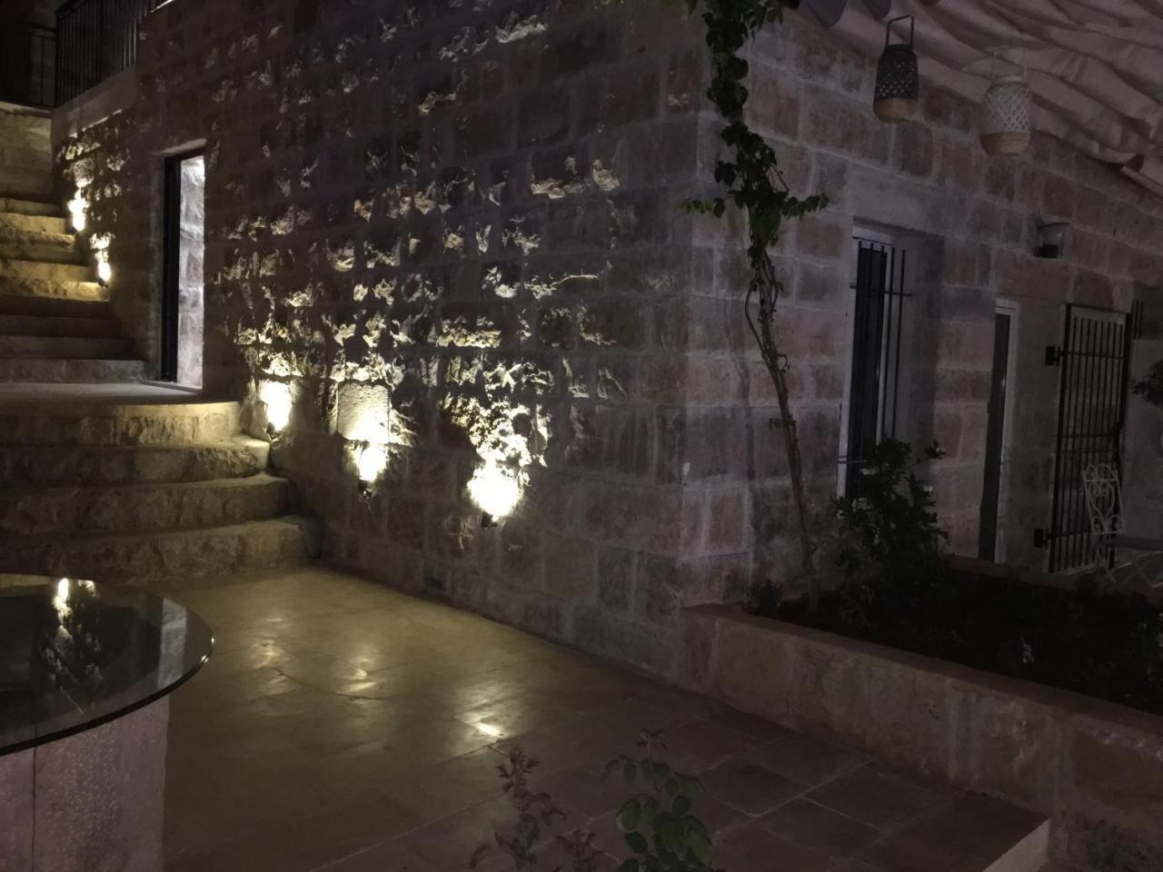 Beit Lebbos Boutique Hotel Байт-эд-Дин Экстерьер фото