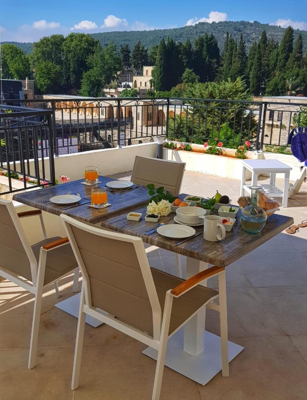 Beit Lebbos Boutique Hotel Байт-эд-Дин Экстерьер фото