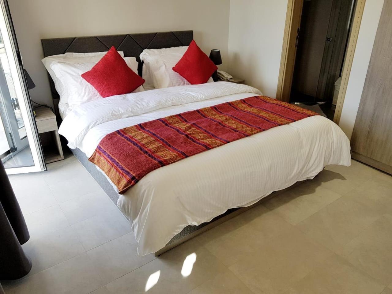 Beit Lebbos Boutique Hotel Байт-эд-Дин Экстерьер фото