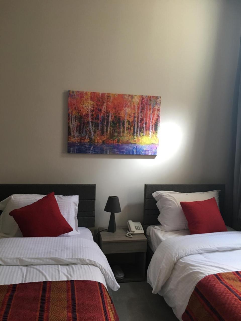 Beit Lebbos Boutique Hotel Байт-эд-Дин Экстерьер фото