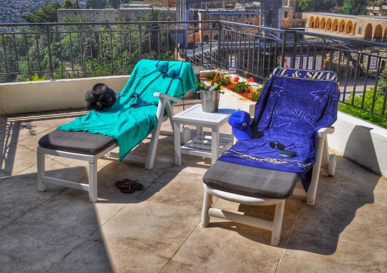 Beit Lebbos Boutique Hotel Байт-эд-Дин Экстерьер фото