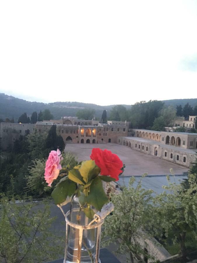 Beit Lebbos Boutique Hotel Байт-эд-Дин Экстерьер фото